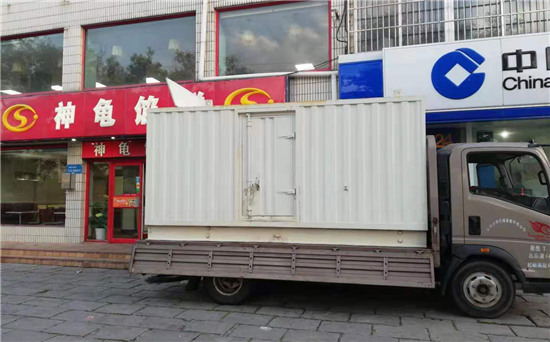 太康发电车出租