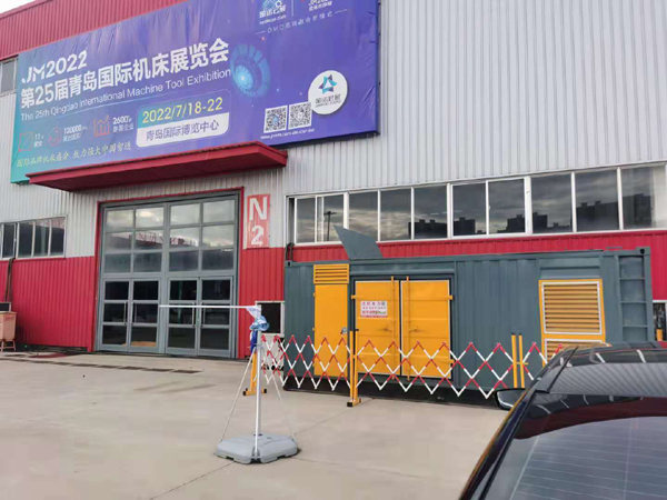 太康发电车出租-我国柴油机发电机组行业引领动力行业发展，前景广阔