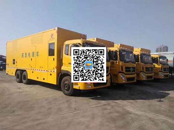 太康出租发电车-怎样确保潍柴发电机组的质量