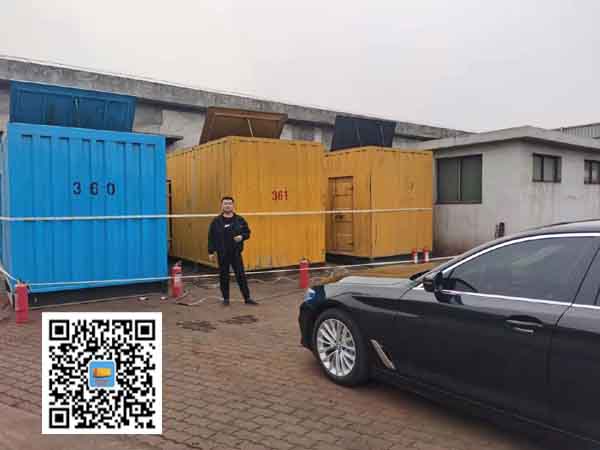 太康柴油发电机组的维护保养方案