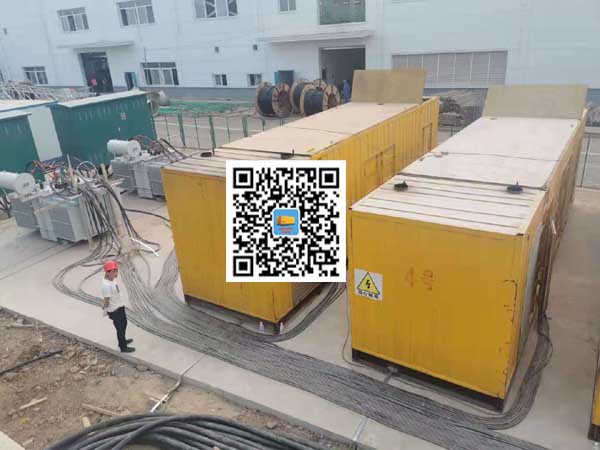 太康发电机出租-柴油发电机组应用在哪些方面