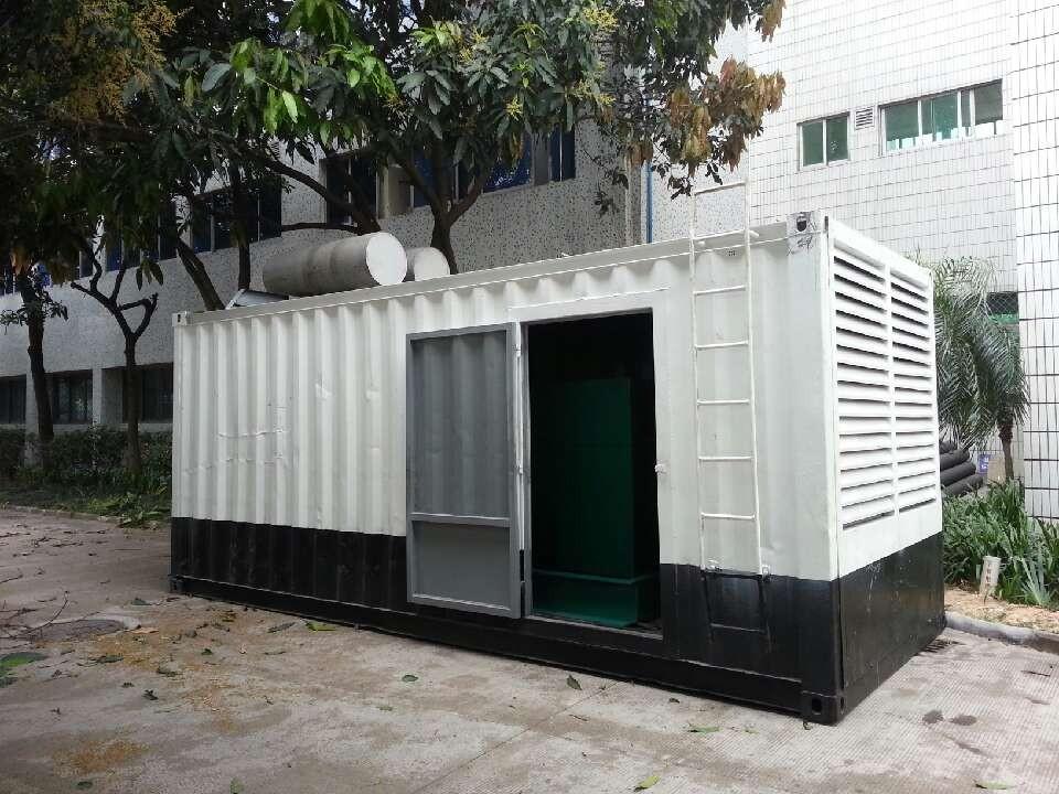 太康发电机出租-玉柴发电机组的配置有哪些?