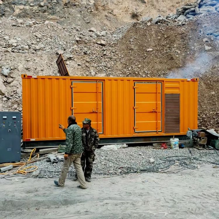 太康如何降低 200kW 柴油发电机在高海拔地区的油耗?