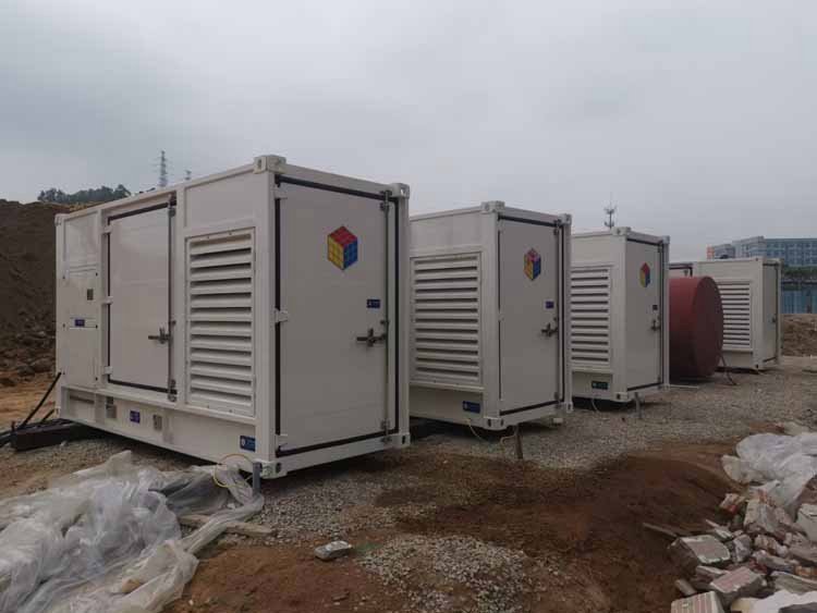 太康200KW 柴油发电机组使用的电缆线，需要符合哪些标准？