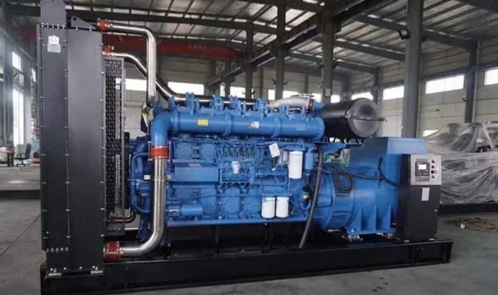 太康800kW 柴油发电机的输出电流是恒定的吗?