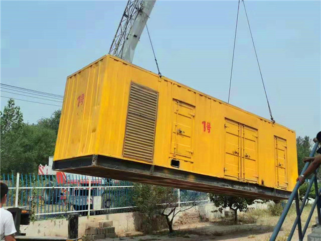 太康300KW柴油发电机组油耗是多少?