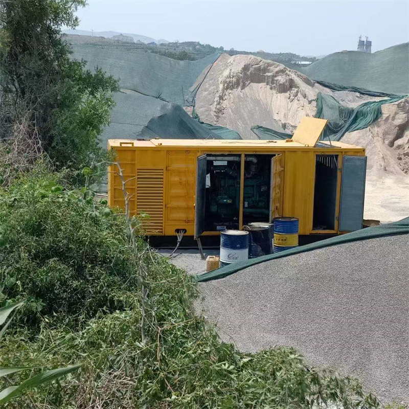 太康影响 400KW 柴油发电机组油耗的因素有哪些?