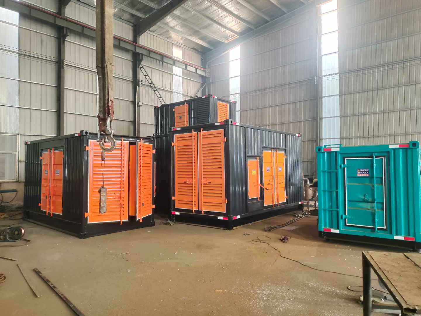 太康发电机租赁厂家给您介绍一下如何根据使用环境选择合适的柴油发电机组品牌