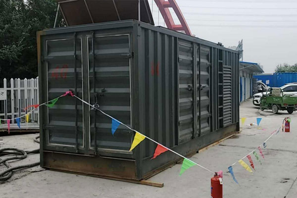 太康发电机租赁空气滤清器多久更换一次?