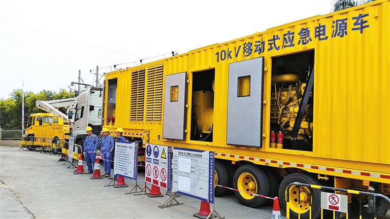 太康发电机组租赁在不同工业领域的具体应用场景有哪些?