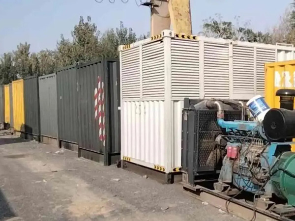 太康200KW柴油发电机机组每小时油耗是多少？