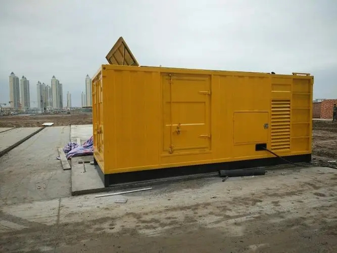 太康如何降低200KW柴油发电机机组的油耗?