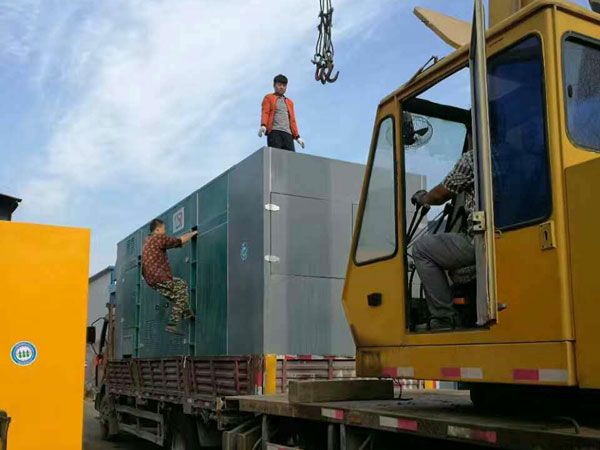 太康更换水冷式机油散热器密封件的操作流程是怎样的？